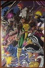 Mystique #1 Kaare Andrews Rogue Gambit X-Men Exclusive Variant Marvel 2024 picture