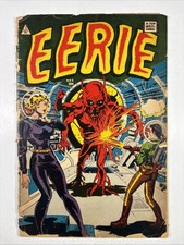 Eerie #1 (IW) picture