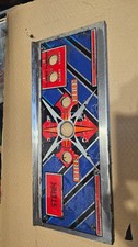 Berzerk original control panel metal  picture