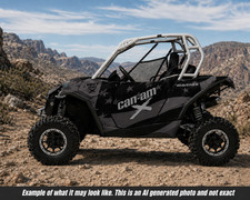 2013-2016 Can Am Maverick 1000 R  OAGFX Racing Graphics Kit  D69-5 USA Flag picture