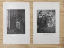 Clarence H. White Eben Holden Original Photo Prints 1904 Antique Pictorialist picture