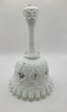 Fenton Silver Crest Milk Glass 6