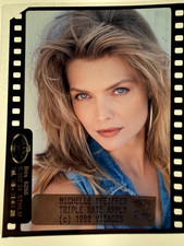 MICHELLE PFEIFFER - Rare Original Press Photo Transparency by HERB RITTS 1990 picture