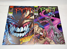 1993 Pitt #1 and #3  Image Comics - Lot of 2 Issues picture