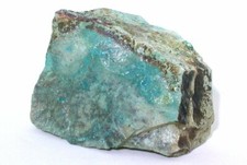 388 Gram 13.7 Ounce Turquoise Quartz Sonoran Cabochon Cab Gem Stone Rough US40 picture