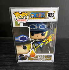 Funko Pop One Piece Sabo Signed By Johnny Yong Bosch PSA Certified picture