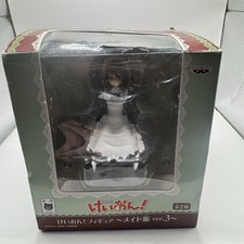 Japanese anime K-ON Figure Yui Hirasawa Maid outfit ver. picture