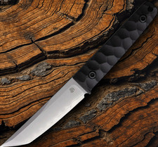 North Mountain Blade Chop Mini Fixed Knife 3.38
