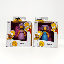 Jakks Pacific The Simpsons Patty & Selma Set picture