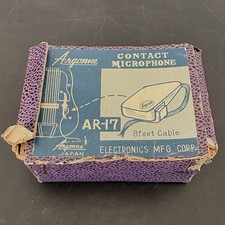 Argonne AR-17 Contact Microphone Box Only picture