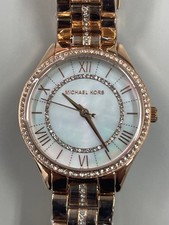 MICHAEL KORS MK3716 Wristwatch Womens picture