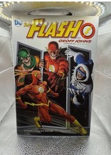 The Flash Omnibus Complete Set Volumes 1-3 by Geoff Johns picture