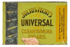 Rare 1910s  Julius Fecht's 