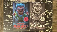 Ghoulsville Ghoul Gang Midnight Man Wolf Totally Gnarly & Night Terrors Colors picture