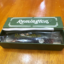 Remington UMC R7 Turkey Hunter 2-Blade Bone Slipjoint Pocketknife Choke Wrench picture