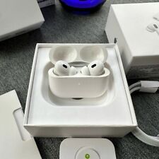 💯Apple AirPods Pro 2nd Generation with MagSafe Wireless Charging Case - White✔ picture