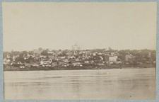 Photo:Vicksburg Mississippi Civil War Era Riverfront View picture