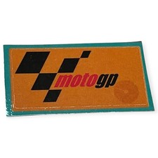 Sony PS2 Playstation 2 MotoGP Moto GP Official Memory Card Sticker picture