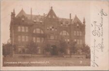 Postcard Concordia College Hawthorne NY  picture