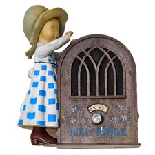 Vintage 1970s Holly Hobbie AM Transistor Radio – Working picture