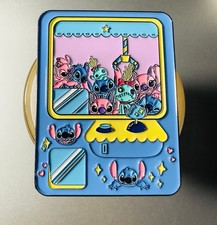 Lilo and Stitch Gumball / Claw machine Enamel Pin adorable fun Cute Characters picture