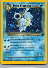 Dark Blastoise (3/82) - Team Rocket (TR) picture