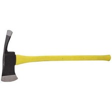 Pulaski Forest Fire Garden Gardening Hatchet Pick Axe Hand Firefighting Tool picture