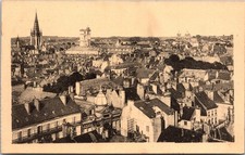 Levy et Neurdein Reunis Postcard Dijon Vue Générale LL Unposted French City View picture