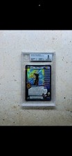Dbz  Dragon Ball Z Buu Saga Limited bgs 8 Goku ss3 Super Saiyan 3 UR full foil picture