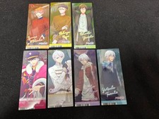Idolish 7 I7 animate bonus clear bookmark #238ed3 picture