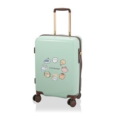 Chiikawa Carry-on Spinner Suitcase 21in HPL2342-49 siffler Mint Circle Japan picture