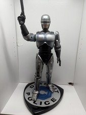Sideshow Collectibles Robocop Maquette Statue 1/4 Scale Exclusive. Open Box picture