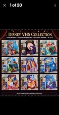 Viral Disney Classic Cinderella VHS Boxed Plush Throw Blanket Christmas Gift picture