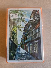 Illinois Central Railroad Sealed Single Deck Playing Cards picture