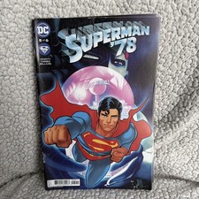 Superman '78 #5A (DC Comics February 2022) picture