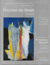 1991 Nicolas de Stael 