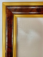 Antique Mahogany Frame Fits 18X30