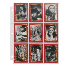 1990 Pacific Wizard of Oz 105 Card Near Complete Trading Card Set NM picture
