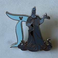 2024 EX DLR Hades Hidden Mickey D Pin picture
