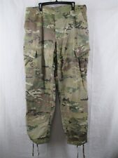 Scorpion W2 Large Regular Pants Cotton/Nylon OCP Army Multicam 8415-01-623-4546 picture