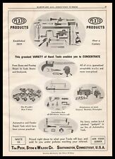 1935 The Peck Stow & Wilcox Co Southington Connecticut PEXTO Hand Tools Print Ad picture