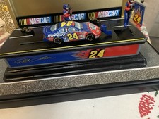 Preowned NASCAR #24 Jeff Gordon Dupont Mechanical Bank picture