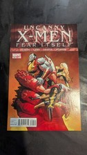 UNCANNY X-MEN #542 Fear Itself MARVEL 2011 VF picture