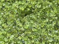 Bulk Wholesale Lot 1 Kilo ( 2.2 LBs ) Lot Peridot Crystal Small Gemstone Chips picture