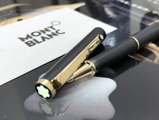 Excellent Rare MONTBLANC S-Line No.2318 Capped Rollerball Pen Vintage picture