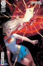 Supergirl #18 Cover B R1 C0 Card Stock Variant picture