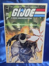 G.I. Joe: A Real American Hero #310 1:10 Brad Walker Incentive Image 2024 picture