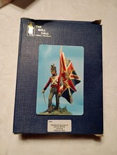 The Roll Call #1544 Kings Colour Royal Scots (1st Foot) Waterloo 1815 picture