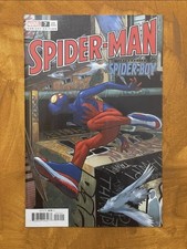 Spider-Man #7 Ramos Top Secret Spoiler Variant - Marvel 1st Spider-Boy (2023) picture