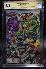 Unbeatable Squirrel Girl (2015) #1 Signed & Remark By Erica Henderson CGC SS 9.8 picture